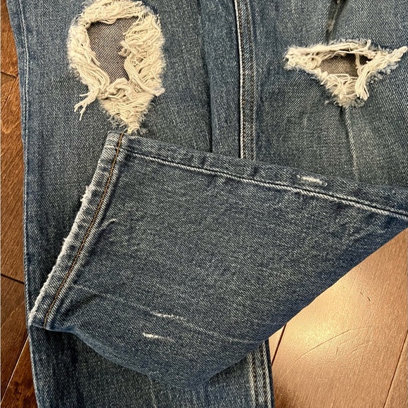 Abercrombie & Fitch The Skinny High Rise jeans - NWOT - Picture 7 of 9